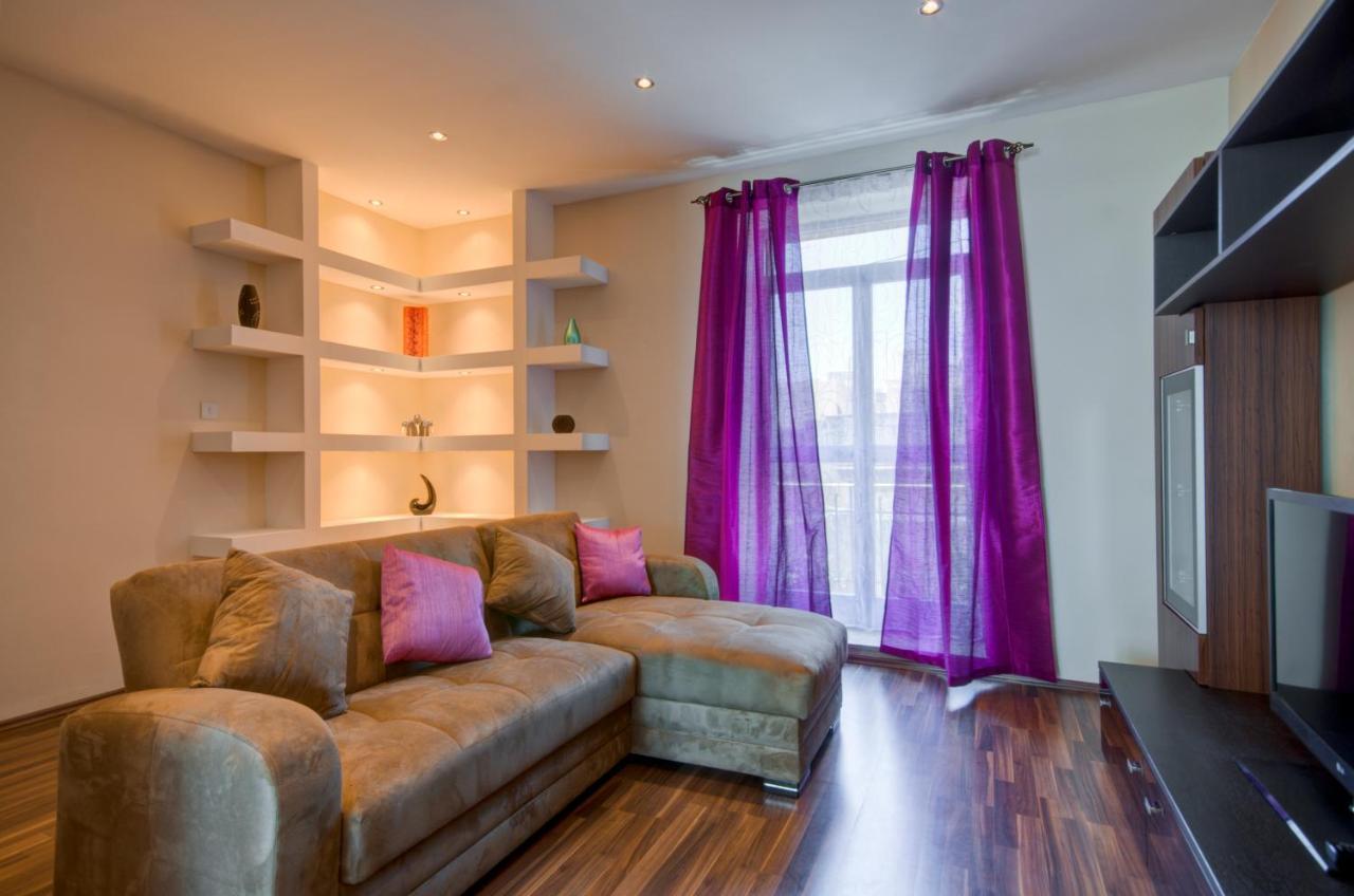 St Helen Residences - Spacious Sliema Apartments & Penthouses - Shortletsmalta Екстер'єр фото