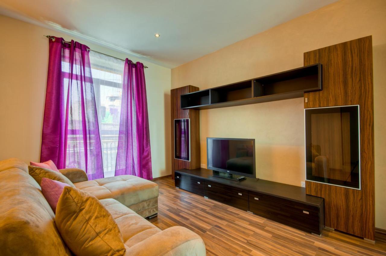 St Helen Residences - Spacious Sliema Apartments & Penthouses - Shortletsmalta Екстер'єр фото