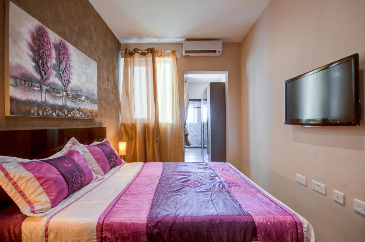 St Helen Residences - Spacious Sliema Apartments & Penthouses - Shortletsmalta Екстер'єр фото