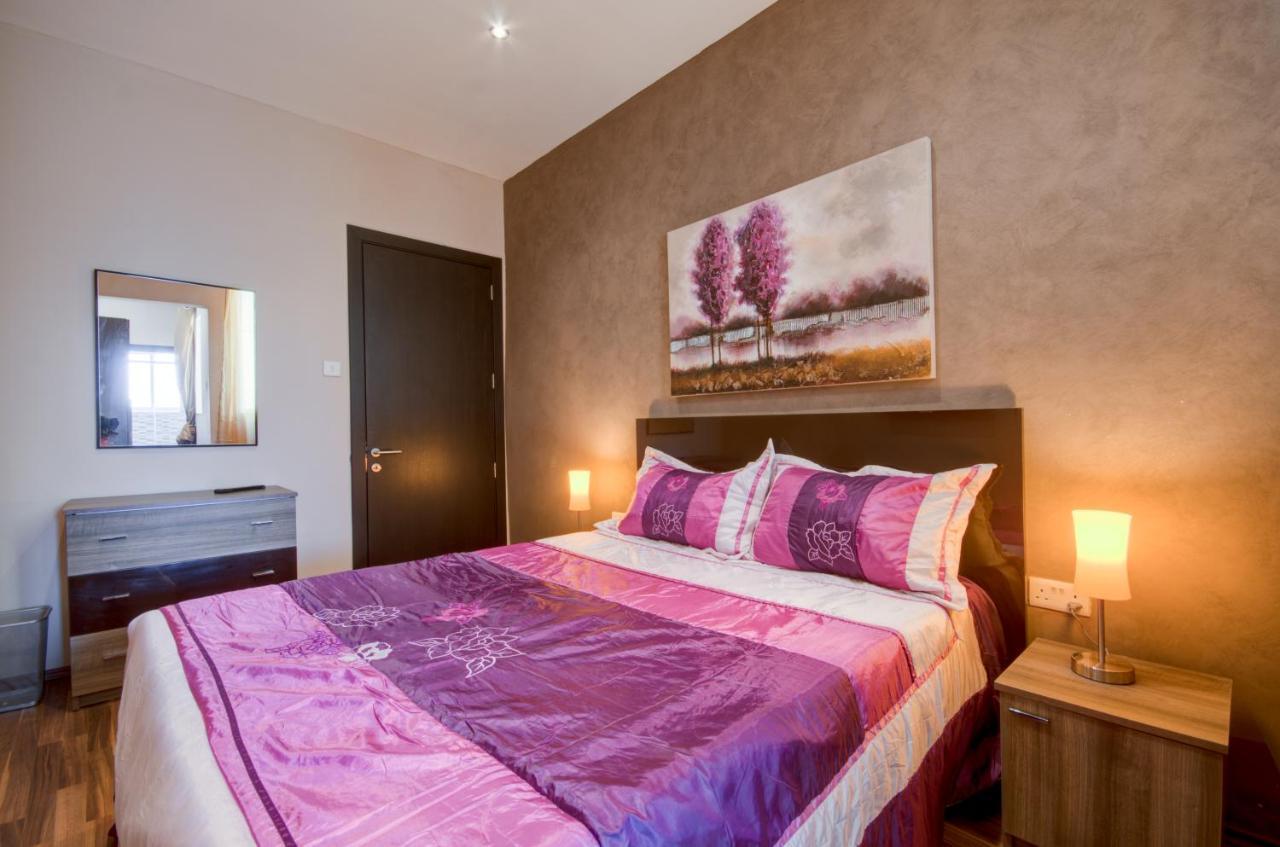 St Helen Residences - Spacious Sliema Apartments & Penthouses - Shortletsmalta Екстер'єр фото