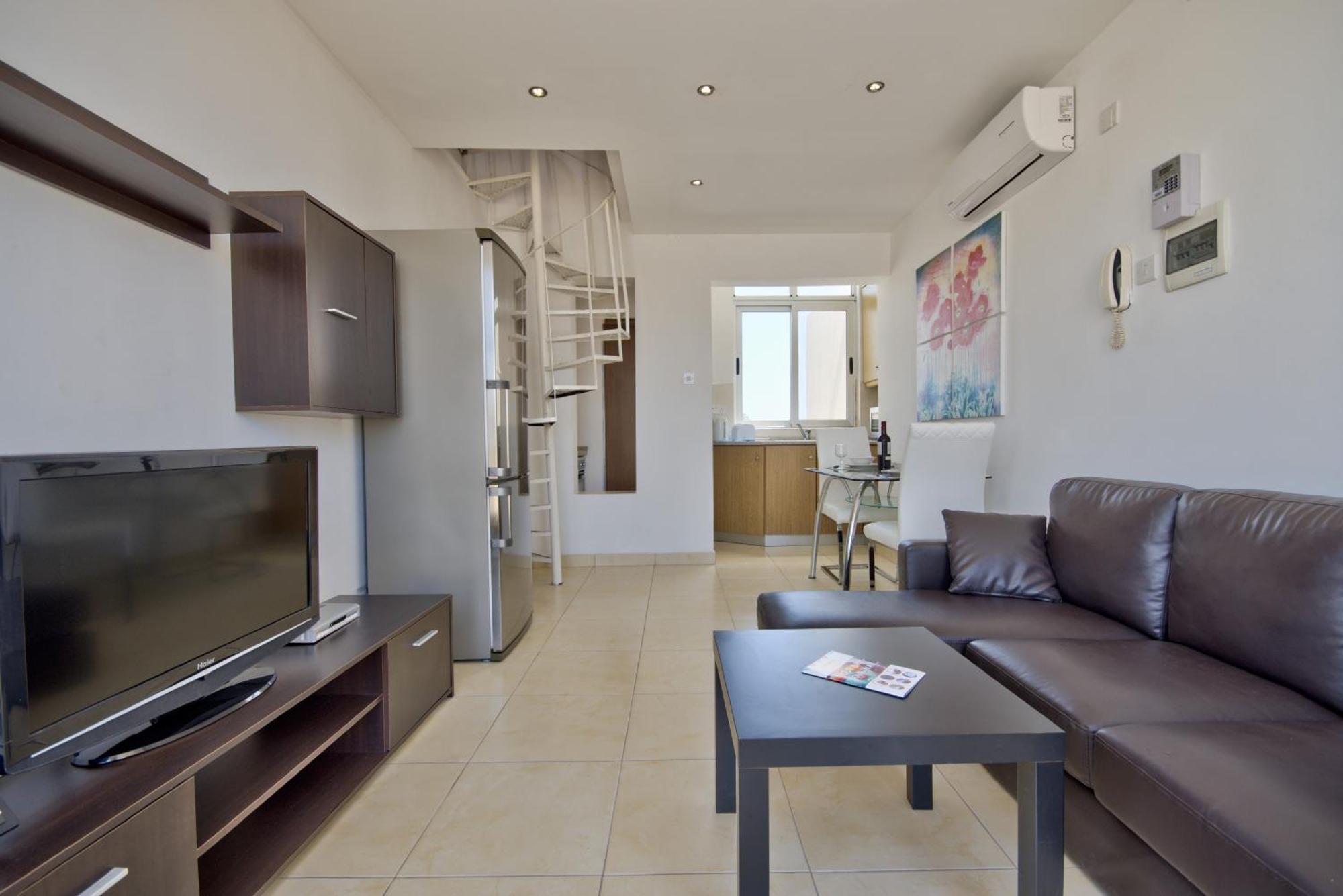 St Helen Residences - Spacious Sliema Apartments & Penthouses - Shortletsmalta Екстер'єр фото